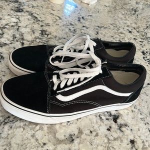 Vans Old Skool Shoes Size 12